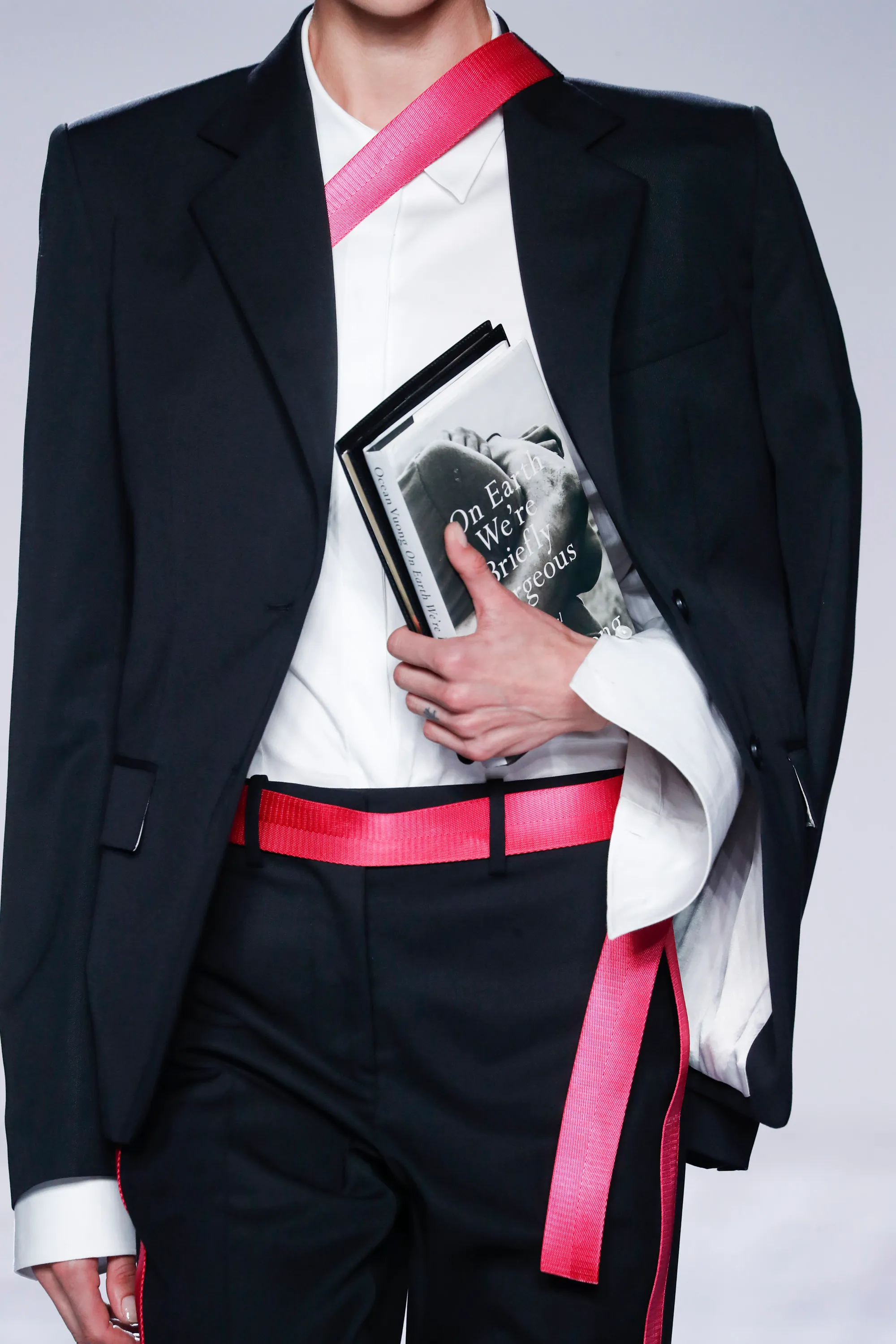 ジャケット HELMUT LANG FW24 (O01HW101 001) Helmut Lang zip-up Leather Jacket | Black | FARFETCH AO